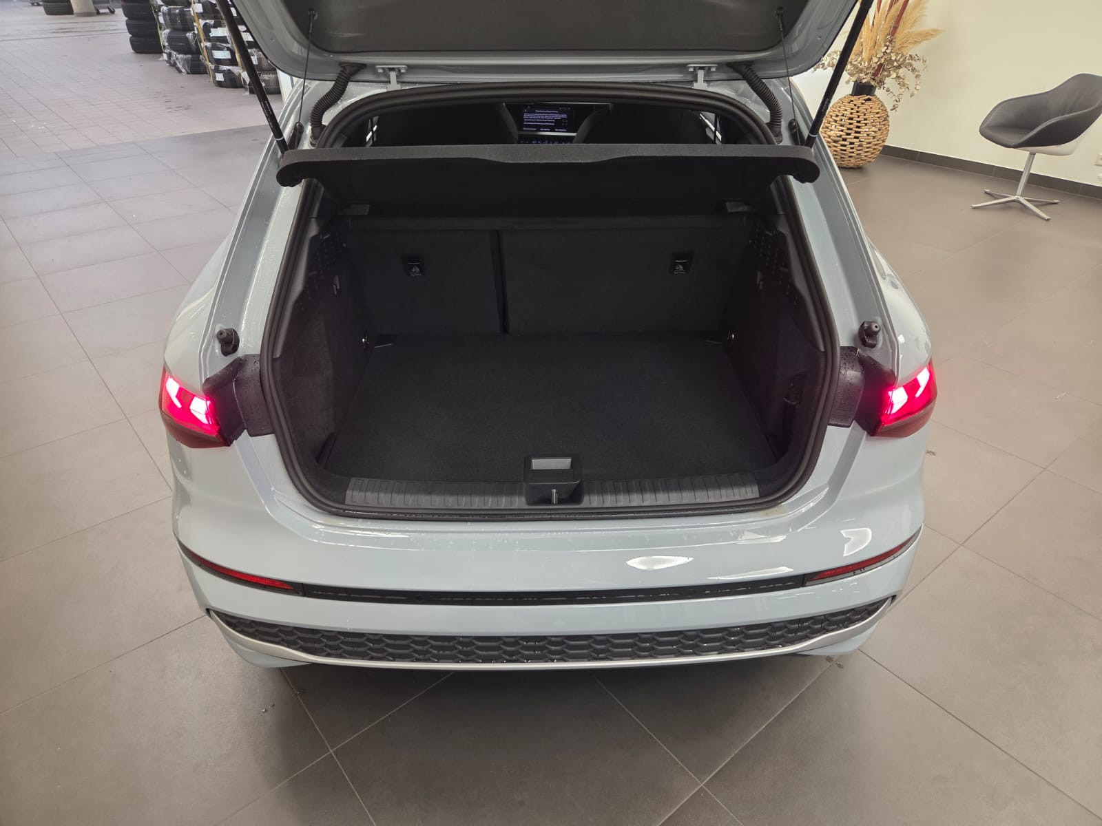 Audi A3 Sportback TFSI 116 CV / 85 kW S tronic — 8